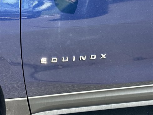 Certified 2022 Chevrolet Equinox LT image 31