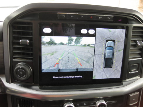 Used 2024 Ford F150 Lariat w/ FX4 Off-Road Package image 15