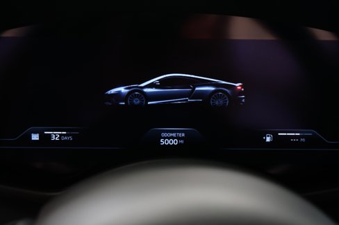 Used 2023 McLaren GT image 21