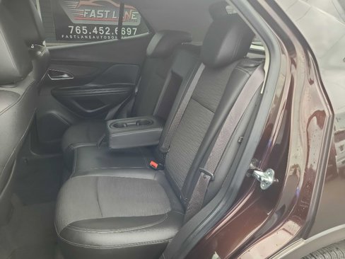 Used 2016 Buick Encore FWD image 12