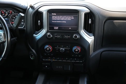 Used 2019 Chevrolet Silverado 1500 LTZ w/ LTZ Texas Edition image 16