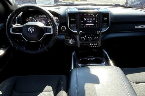 Used 2019 RAM 1500 Big Horn image 14