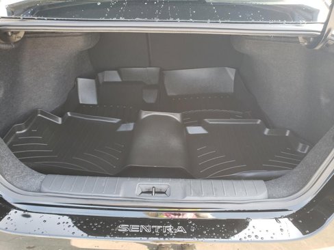 Certified 2021 Nissan Sentra SR image 7