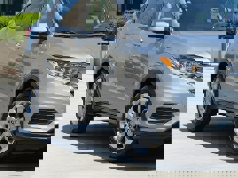 Used 2020 Honda HR-V LX image 3