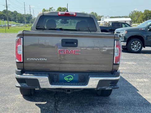 Used 2016 GMC Canyon 2WD Crew Cab w/ Convenience Package image 5