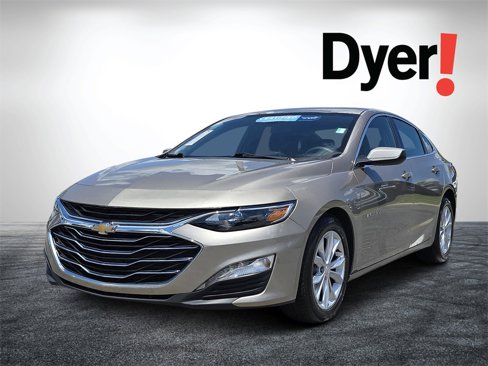 Certified 2024 Chevrolet Malibu LT image 8