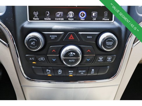 Used 2017 Jeep Grand Cherokee Limited image 26