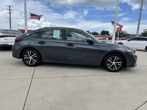 Used 2023 Honda Civic LX image 3