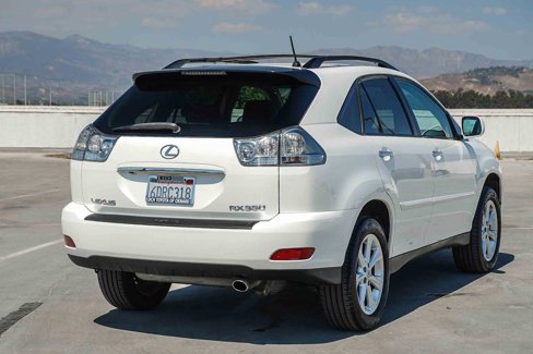 Used 2009 Lexus RX 350 2WD image 4