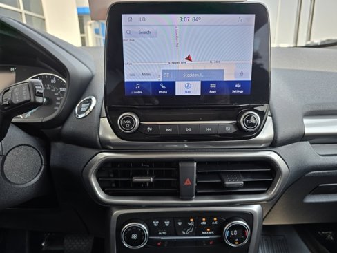 Used 2020 Ford EcoSport SE w/ SE Convenience Package image 15