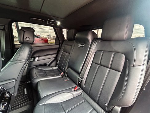 Used 2018 Land Rover Range Rover Sport HSE Dynamic image 22