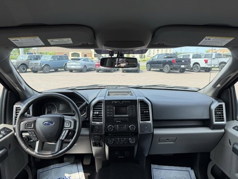 Used 2016 Ford F150 4x4 SuperCrew image 23