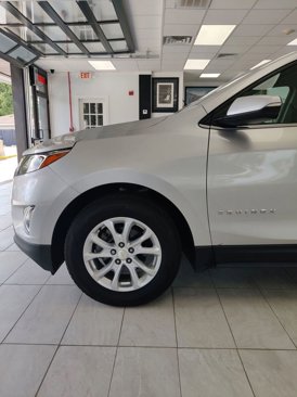 Used 2019 Chevrolet Equinox LT image 8