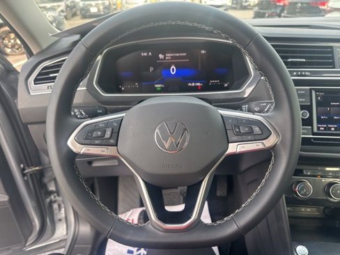 Certified 2024 Volkswagen Tiguan S image 8