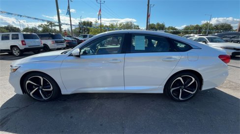 Used 2020 Honda Accord Sport image 5