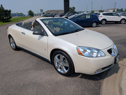 Used 2009 Pontiac G6 GT w/ Sport Package 1 image 22