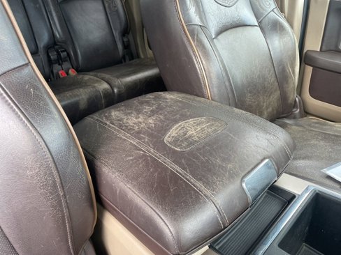 Used 2012 RAM 2500 Longhorn w/ Protection Group image 49