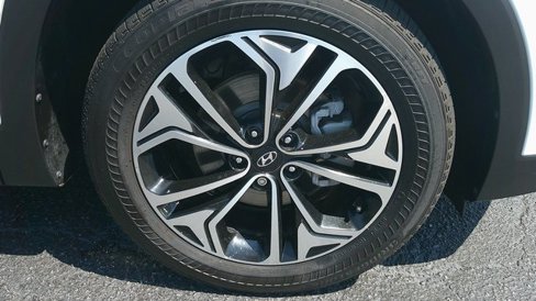 Used 2020 Hyundai Santa Fe Limited image 28