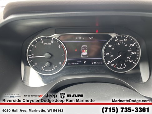 Used 2023 Nissan Rogue S image 41