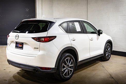 Used 2018 MAZDA CX-5 Touring image 11