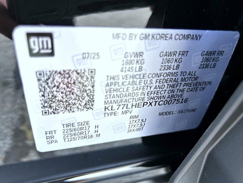 New 2026 Chevrolet Trax LT w/ Driver Confidence Package image 25
