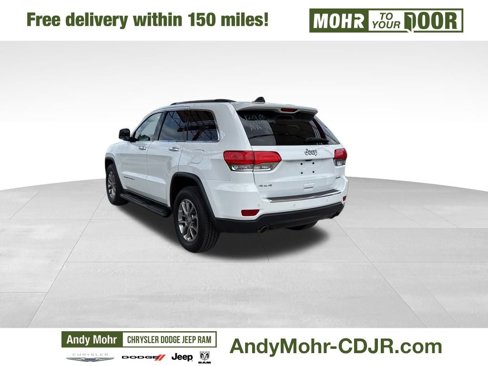 Used 2014 Jeep Grand Cherokee Limited image 5