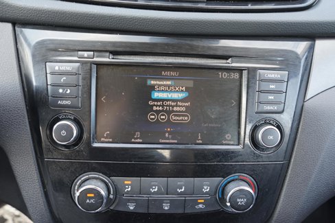 Used 2020 Nissan Rogue Sport S w/ Appearance Package image 14