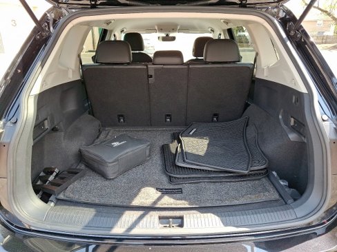 Certified 2021 Volkswagen Tiguan SE image 30