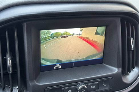 Used 2022 Chevrolet Colorado W/T w/ WT Convenience Package image 20
