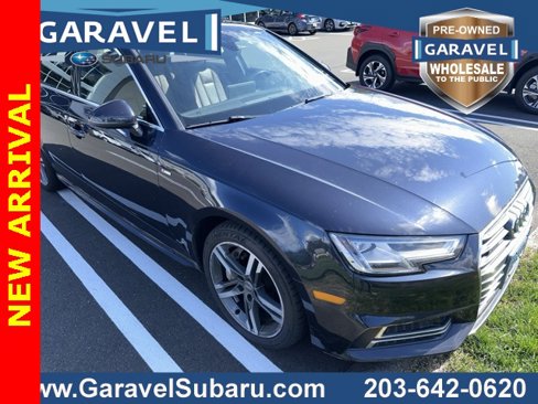 Used 2017 Audi A4 2.0T Premium Plus image 1