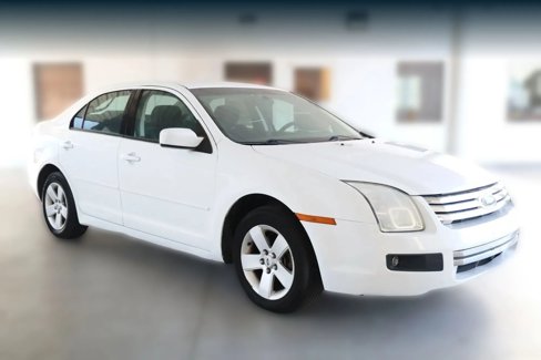 Used 2006 Ford Fusion SE image 1