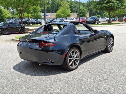 Used 2021 MAZDA MX-5 Miata RF Grand Touring image 6