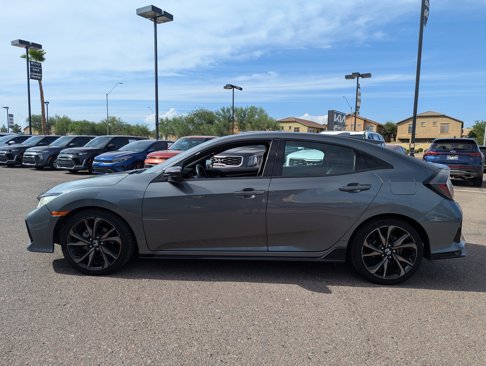 Used 2019 Honda Civic Sport image 5