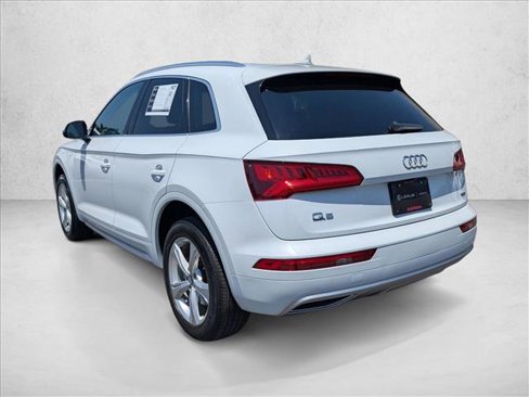 Used 2020 Audi Q5 2.0T Premium w/ Convenience Package image 8