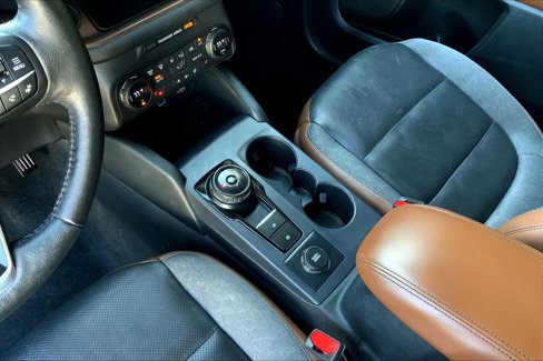 Used 2021 Ford Bronco Sport Outer Banks w/ Outer Banks Package image 16