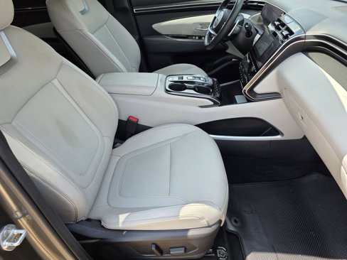Certified 2022 Hyundai Tucson Limited image 14