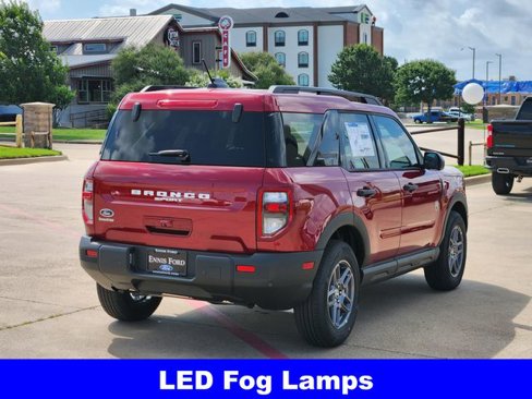New 2025 Ford Bronco Sport Big Bend w/ Convenience Package image 8