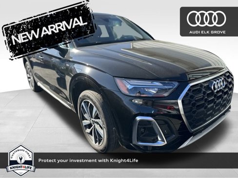 Used 2023 Audi Q5 2.0T Premium w/ Convenience Package image 1