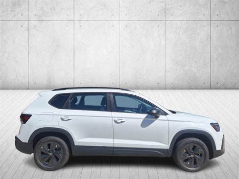 New 2025 Volkswagen Taos S image 6