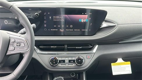 New 2025 Buick Envista Preferred w/ Convenience I Package image 16