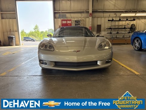 Used 2008 Chevrolet Corvette Convertible w/ Preferred Equipment Group image 7
