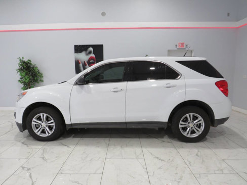 Used 2013 Chevrolet Equinox LS image 7