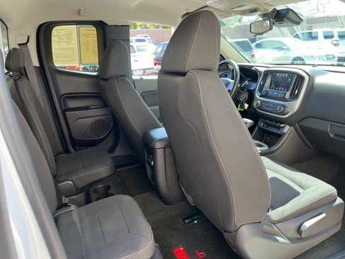 Used 2018 Chevrolet Colorado LT w/ Safety Package image 23