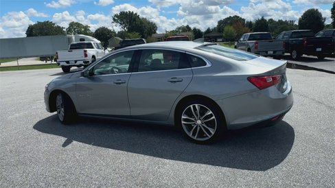 Certified 2023 Chevrolet Malibu LT image 6
