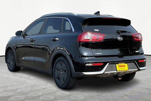 Used 2018 Kia Niro LX image 4