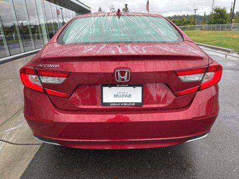 Used 2020 Honda Accord EX image 8