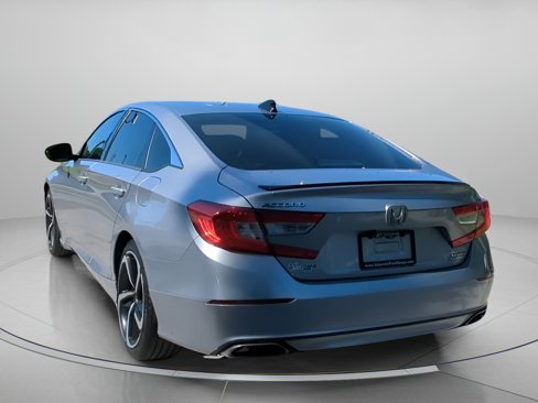 Used 2021 Honda Accord Sport Special Edition image 22