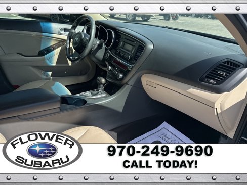 Used 2015 Kia Optima EX w/ Paint Protection Film Package image 10