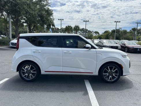 Used 2021 Kia Soul GT-Line image 8