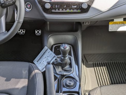 New 2025 Toyota Corolla GR image 17